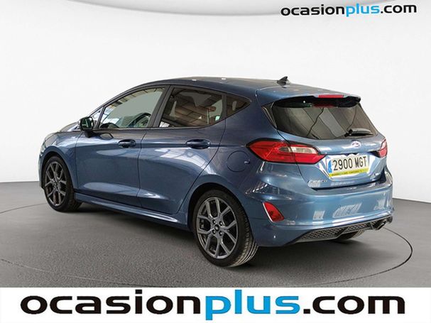 Ford Fiesta 1.0 EcoBoost 92 kW image number 4