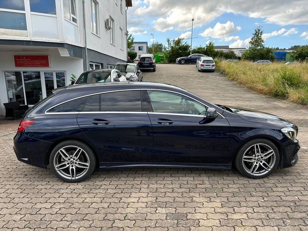 Mercedes-Benz CLA 200 Shooting Brake d Line 100 kW image number 4