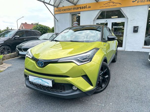 Toyota C-HR Hybrid 90 kW image number 1