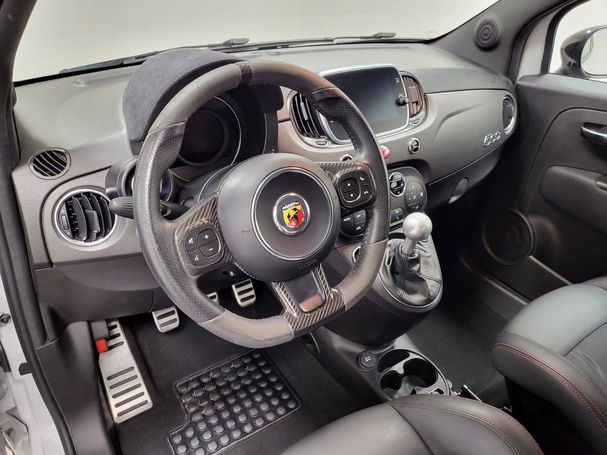 Abarth 595C T 132 kW image number 9