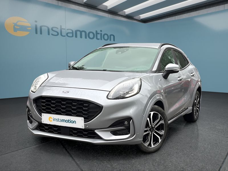 Ford Puma 1.0 EcoBoost