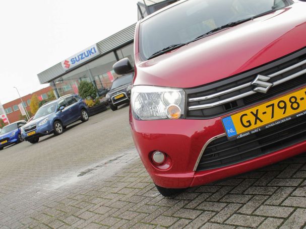 Suzuki Celerio 1.0 Comfort 50 kW image number 21