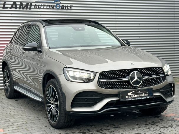 Mercedes-Benz GLC 300 de 225 kW image number 2