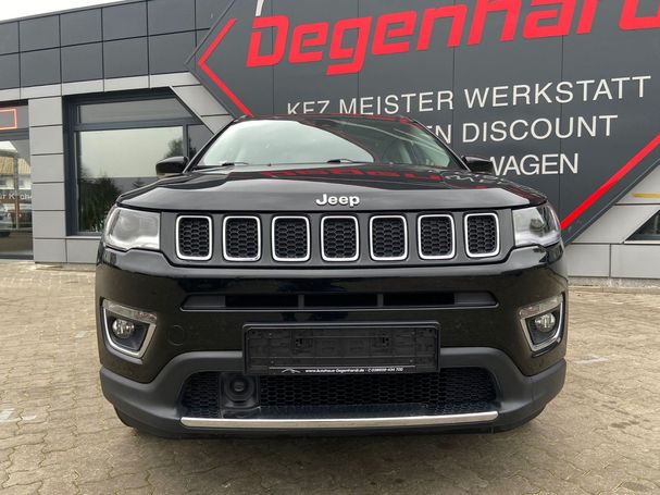 Jeep Compass 103 kW image number 18