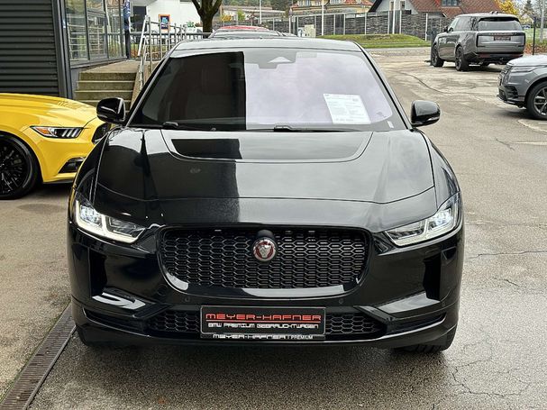 Jaguar I-Pace EV400 AWD SE 294 kW image number 4