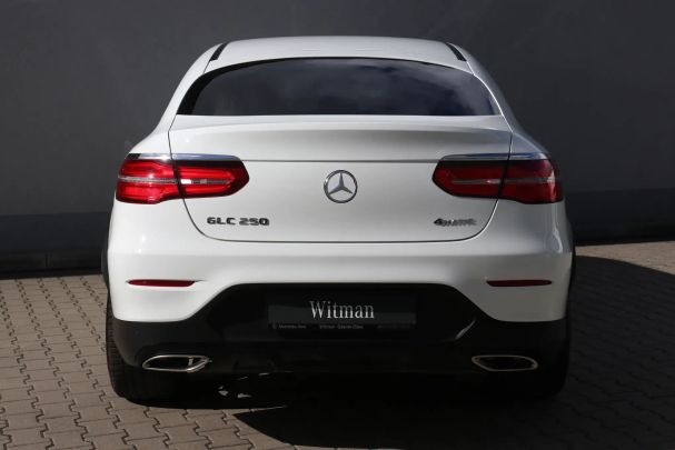 Mercedes-Benz GLC 250 4Matic 9G-Tronic Line 155 kW image number 8