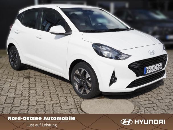 Hyundai i10 1.2 Trend 62 kW image number 2