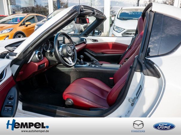 Mazda MX-5 SKYACTIV-G 184 135 kW image number 6