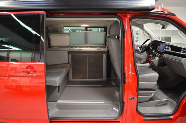 Volkswagen T6 California DSG Ocean 4Motion 150 kW image number 8