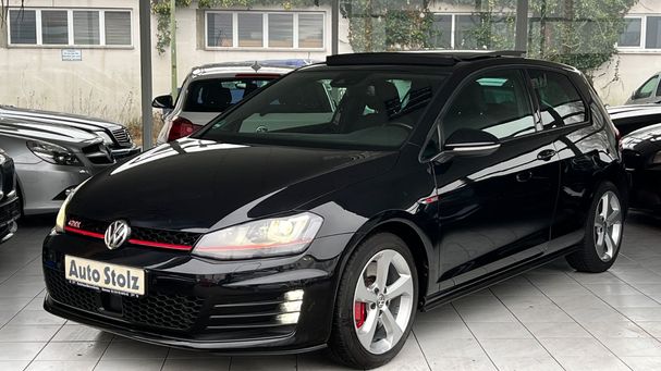 Volkswagen Golf GTI Performance 169 kW image number 1