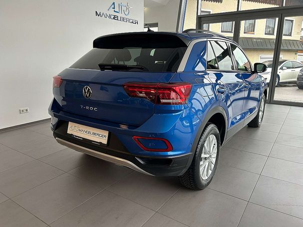 Volkswagen T-Roc 1.0 TSI T-Roc 81 kW image number 4