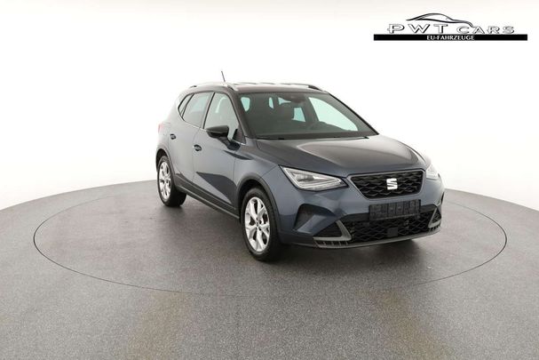 Seat Arona 1.0 TSI FR 81 kW image number 24