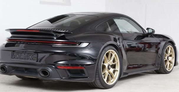 Porsche 992 Turbo S PDK 478 kW image number 10