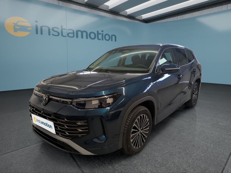 Volkswagen Tayron 1.5