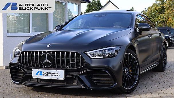 Mercedes-Benz AMG GT 430 kW image number 1