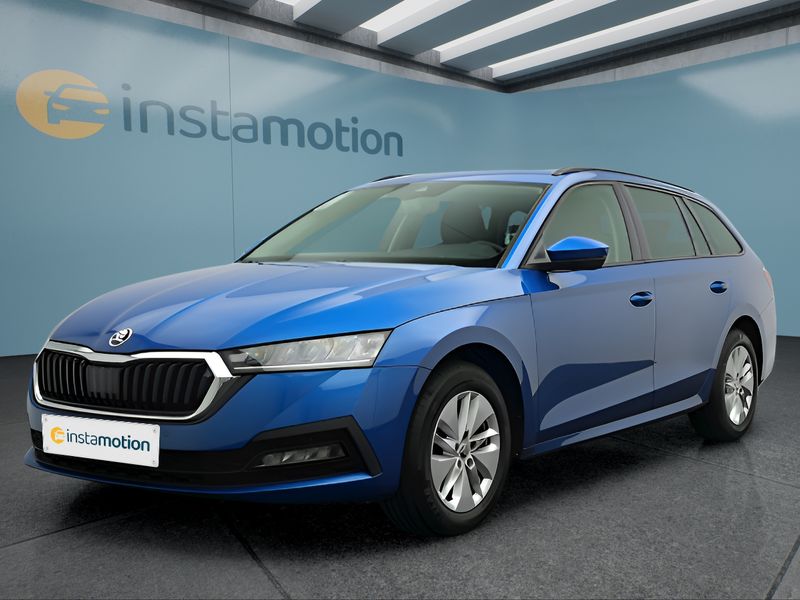 Skoda Octavia Combi 2.0