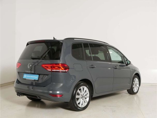 Volkswagen Touran 2.0 TDI DSG Highline 110 kW image number 5