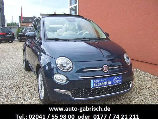 Fiat 500C 51 kW image number 3