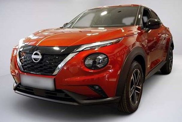 Nissan Juke 84 kW image number 1