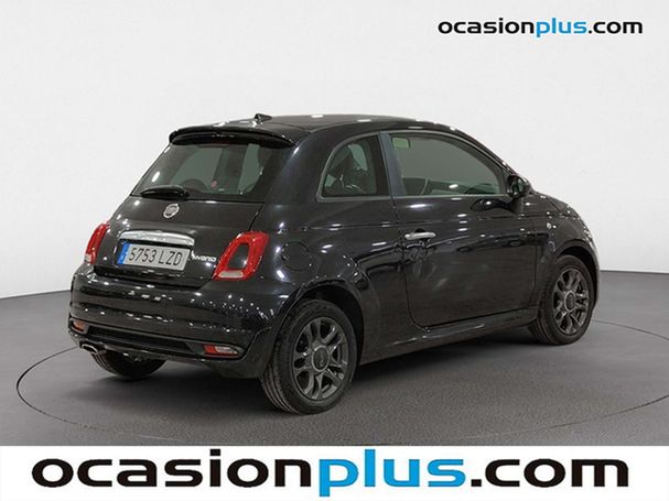 Fiat 500 1.0 52 kW image number 3