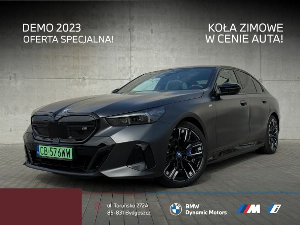 BMW i5 M60 xDrive 440 kW image number 1