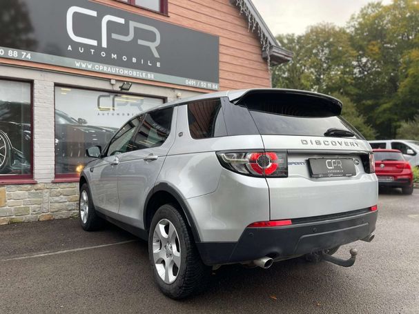 Land Rover Discovery Sport 110 kW image number 6