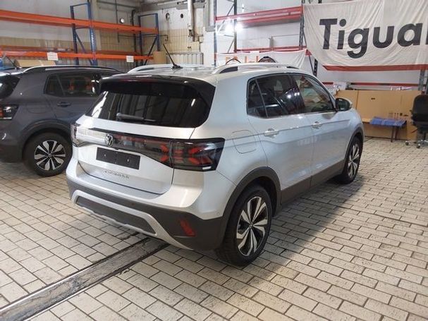 Volkswagen T-Cross 1.0 TSI DSG Style 85 kW image number 3