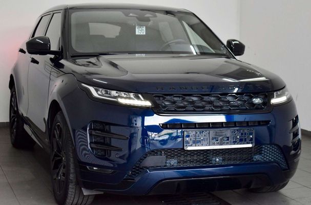 Land Rover Range Rover Evoque 120 kW image number 10