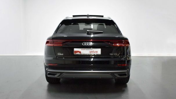 Audi Q8 50 TDI quattro Tiptronic S-line 210 kW image number 5