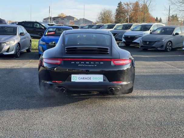 Porsche 991 Carrera 257 kW image number 3