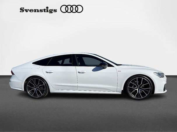 Audi A7 50 TDI S-line Sportback 210 kW image number 6