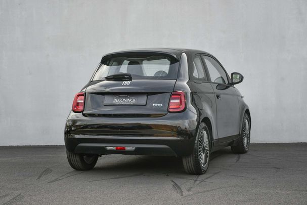 Fiat 500 e 42 kWh 87 kW image number 9