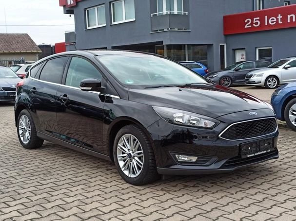 Ford Focus 1.0 74 kW image number 3