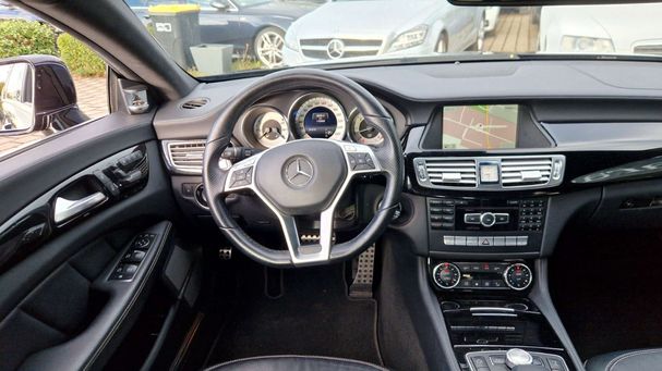 Mercedes-Benz CLS 350 4Matic 195 kW image number 11