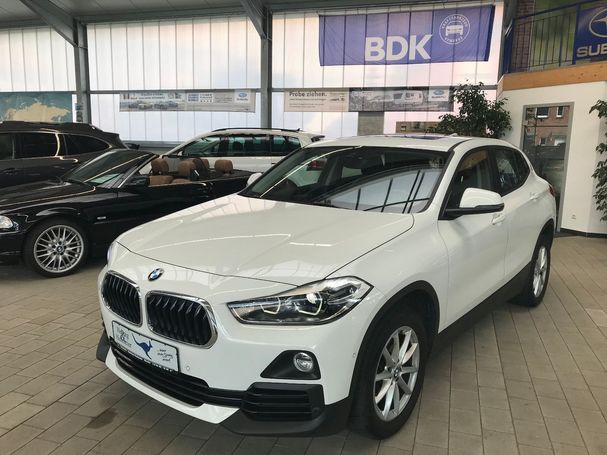 BMW X2 xDrive 110 kW image number 7