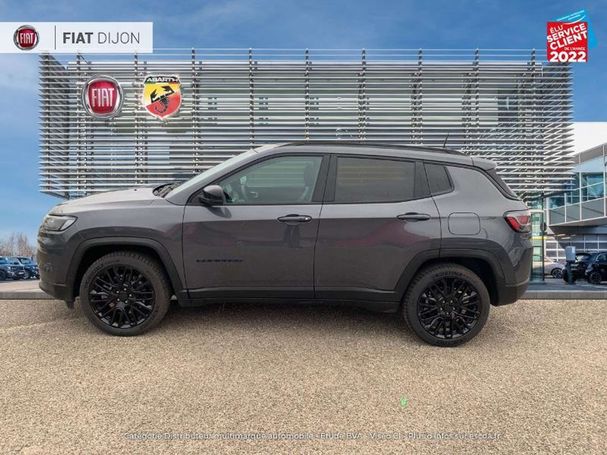 Jeep Compass Night Eagle 97 kW image number 11