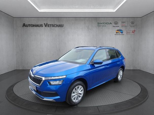 Skoda Kamiq 1.0 TSI DSG Ambition 81 kW image number 1