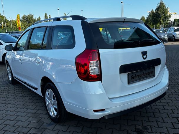 Dacia Logan MCV Comfort 66 kW image number 4