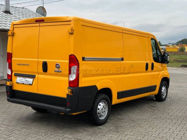 Fiat Ducato L2H1 96 kW image number 6