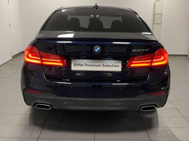 BMW 530d xDrive 198 kW image number 14