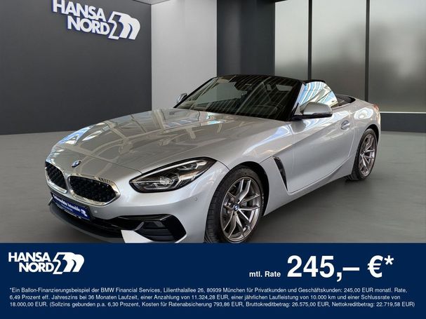 BMW Z4 sDrive20i 145 kW image number 1