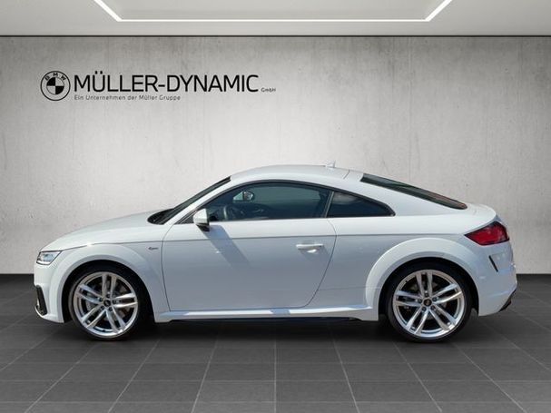 Audi TT S-line 180 kW image number 8