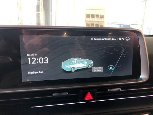 Hyundai Ioniq 6 239 kW image number 9