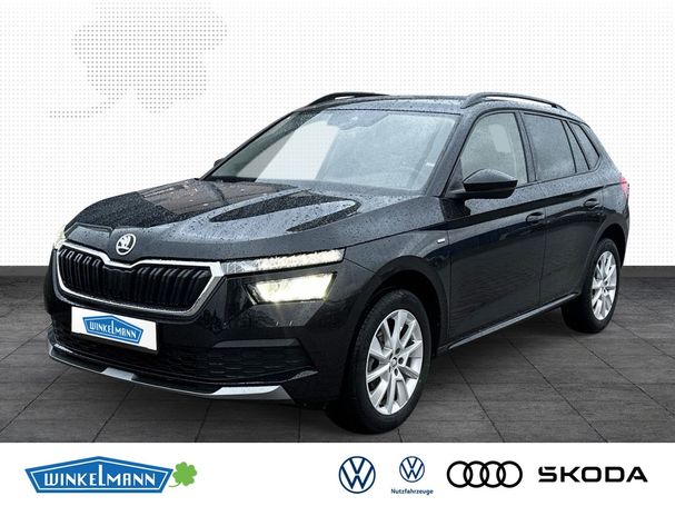 Skoda Kamiq 1.0 TSI DSG 81 kW image number 1