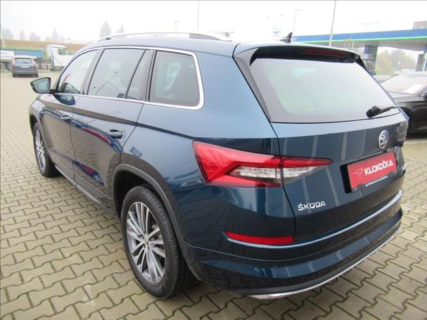 Skoda Kodiaq 2.0 TDI 4x4 DSG L&K 110 kW image number 4