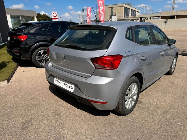 Seat Ibiza 1.0 MPI 59 kW image number 6