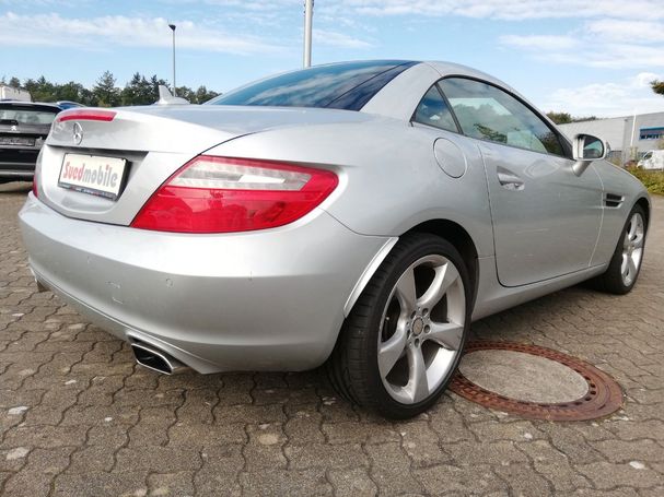 Mercedes-Benz SLK 200 BlueEFFICIENCY 7G-Tronic 135 kW image number 5