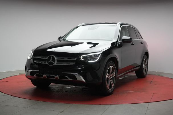 Mercedes-Benz GLC 220 d 4Matic 9G-Tronic 143 kW image number 17