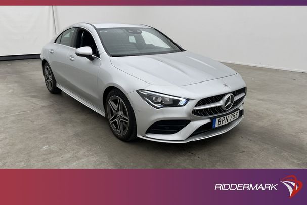 Mercedes-Benz CLA 200 d 110 kW image number 2