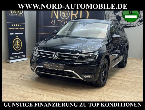 Volkswagen Tiguan 2.0 TSI DSG Offroad 4Motion 140 kW image number 5